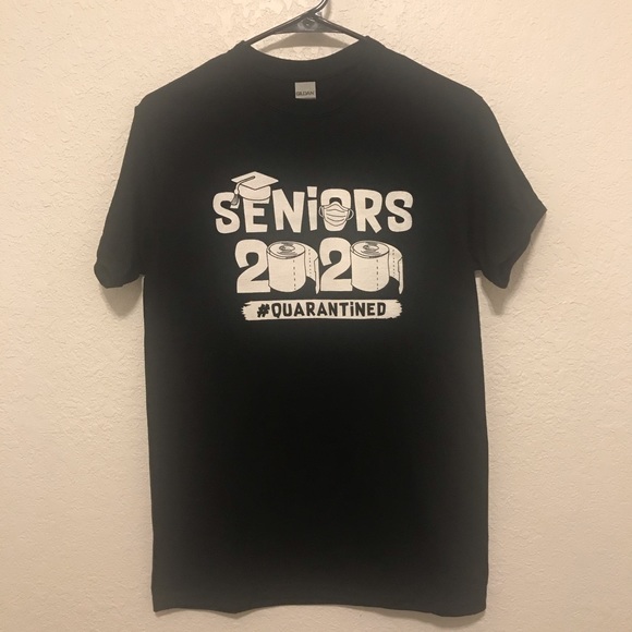 ‼️LAST CHANCE Seniors 2020 Quarantine Shirts - Picture 2 of 6